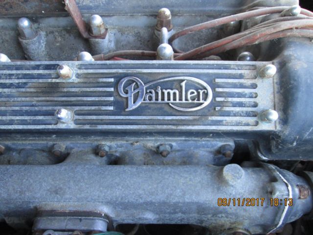 1967 Jaguar 420 - photo 8