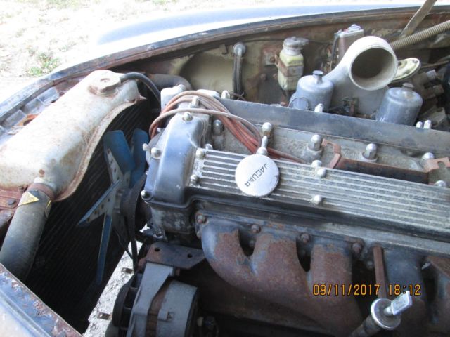 1967 Jaguar 420 - photo 9