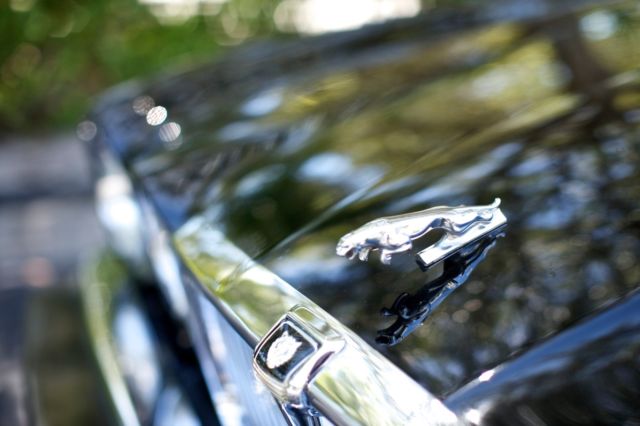 Jaguar Classic & SPECIAL INTEREST, XJ6 Series III Grand Touring Saloon 1986 Jaguar XJ6 4 door sedan