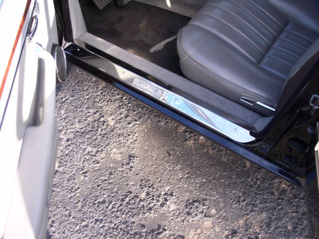 1986 Jaguar XJ6 4 door sedan - photo 11