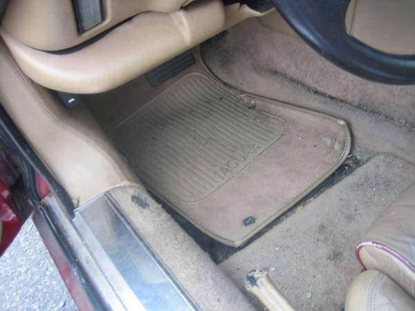 1994 Jaguar XJS convertible - photo 4