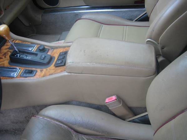 1994 Jaguar XJS convertible - photo 5