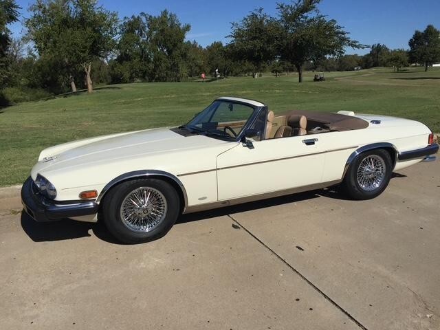 1988 Jaguar XJS - photo 9