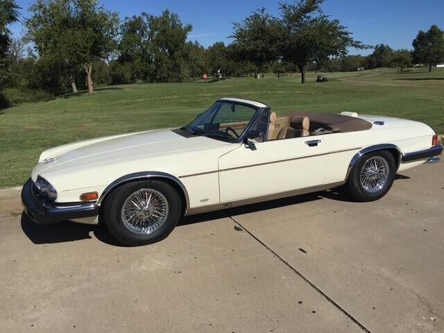 1988 Jaguar XJS - photo 2