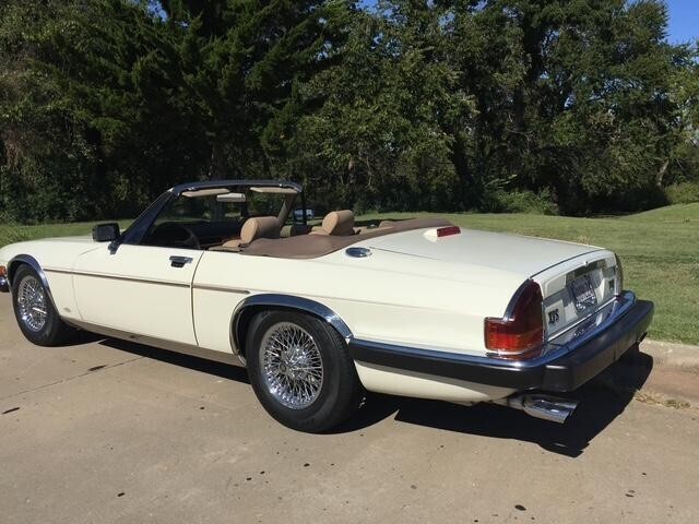 1988 Jaguar XJS - photo 3