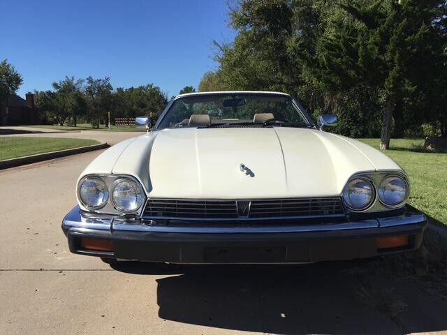 1988 Jaguar XJS - photo 6