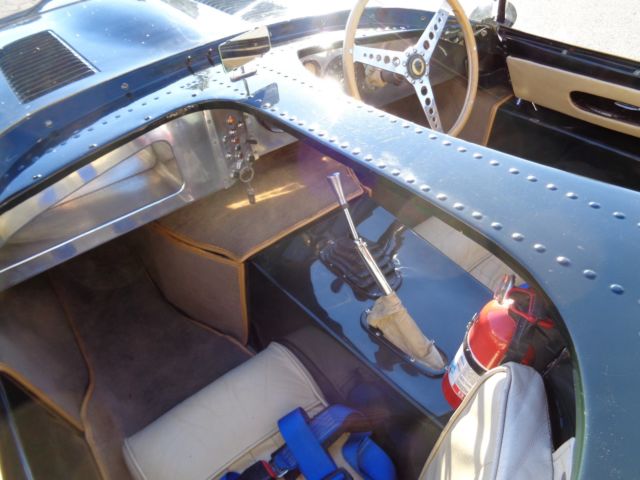 1955 Jaguar D-Type - photo 11