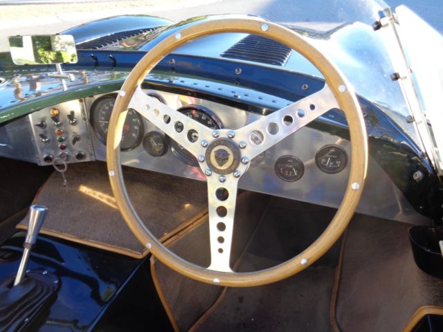 1955 Jaguar D-Type - photo 12