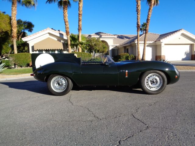 1955 Jaguar D-Type - photo 3
