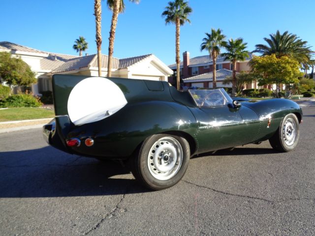 1955 Jaguar D-Type - photo 4
