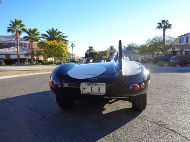 1955 Jaguar D-Type - photo 5