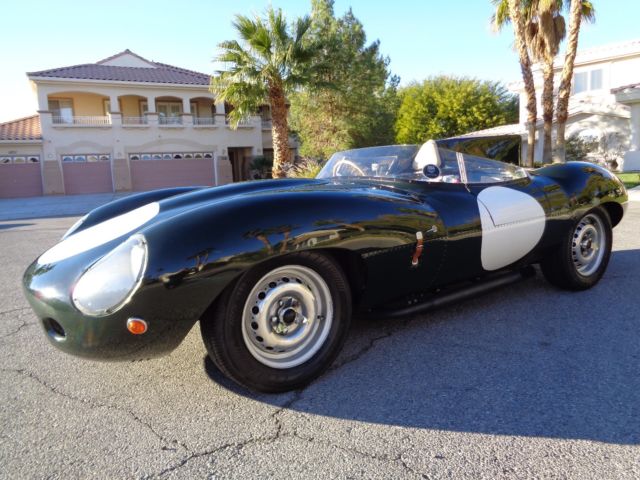 1955 Jaguar D-Type - photo 8