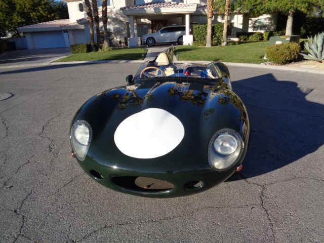 1955 Jaguar D-Type - photo 9