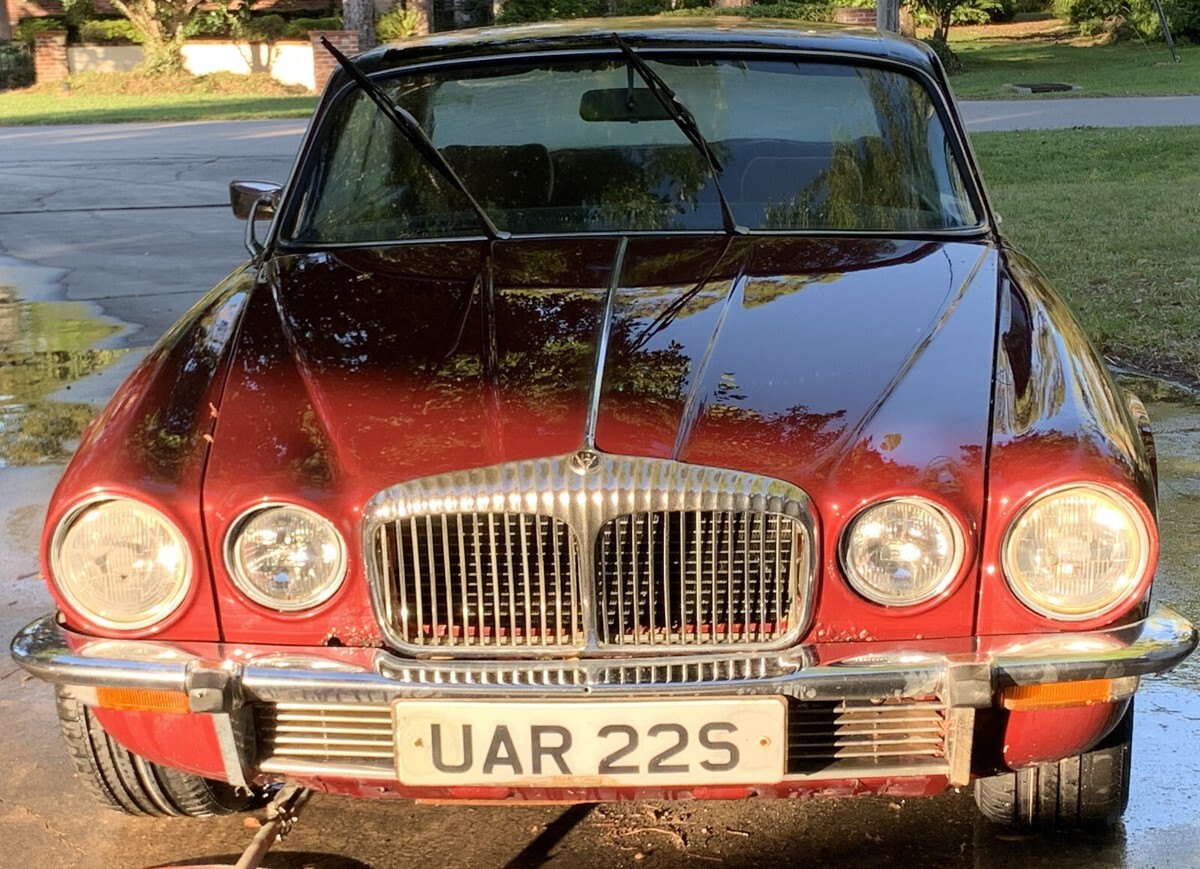 1977 Jaguar Daimler Double-Six Coupe - photo 2