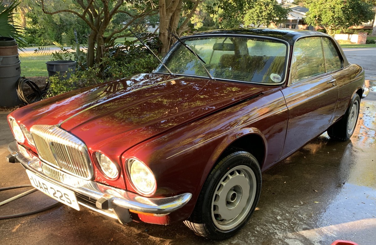 1977 Jaguar Daimler Double-Six Coupe - photo 4