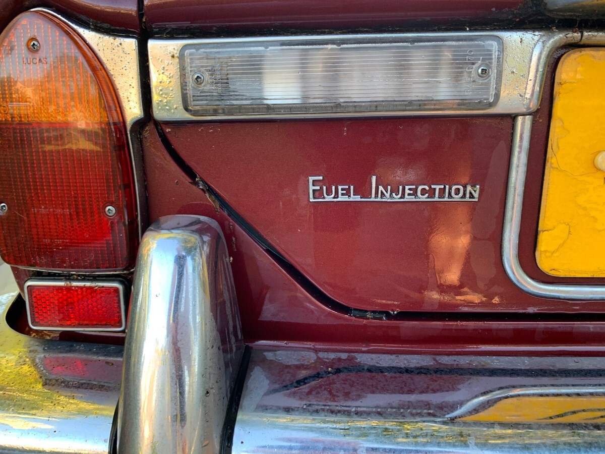 1977 Jaguar Daimler Double-Six Coupe - photo 5