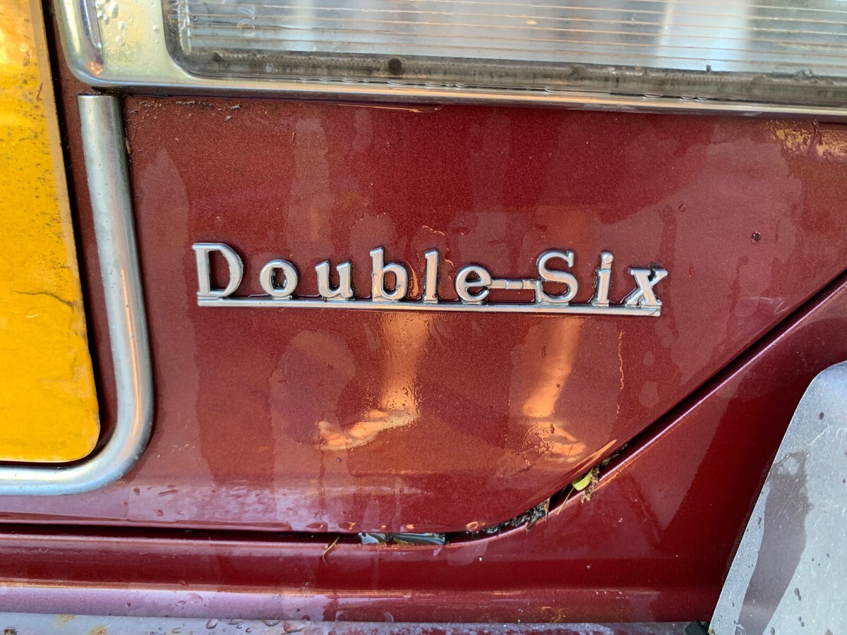 1977 Jaguar Daimler Double-Six Coupe - photo 6