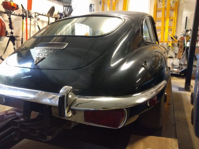 1973 Jaguar E-Type - photo 10