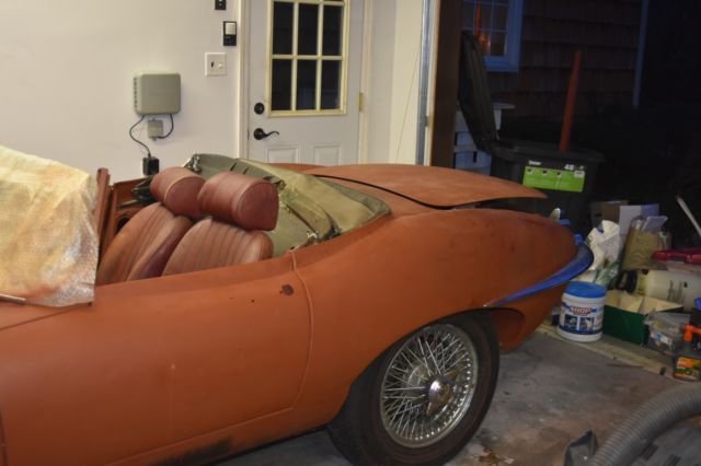 1968 Jaguar E-Type - photo 7