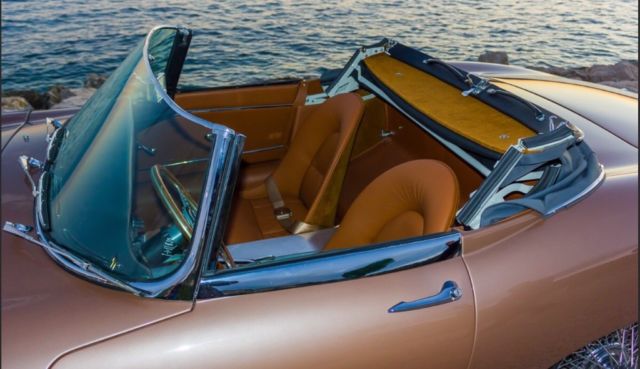 1961 Jaguar E-Type - photo 10