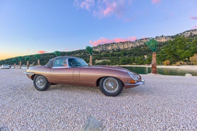 1961 Jaguar E-Type - photo 2