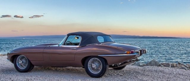 1961 Jaguar E-Type - photo 3