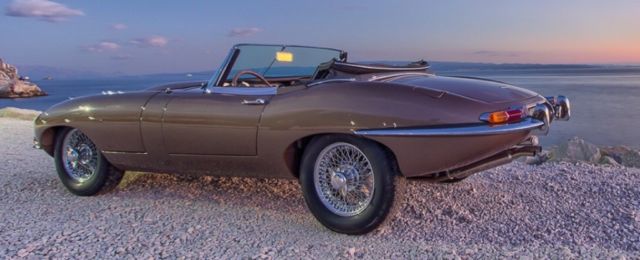 1961 Jaguar E-Type - photo 4