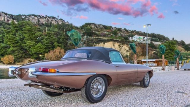 1961 Jaguar E-Type - photo 5