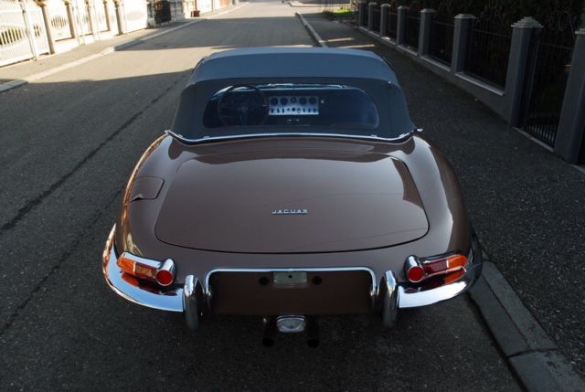 1961 Jaguar E-Type - photo 6