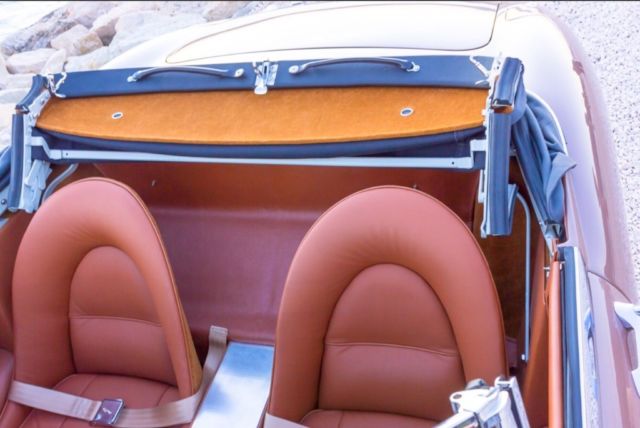 1961 Jaguar E-Type - photo 8