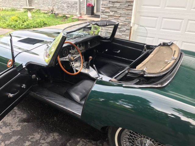 1961 Jaguar E-Type - photo 11