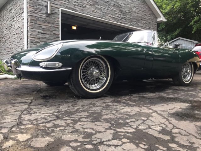 1961 Jaguar E-Type - photo 13