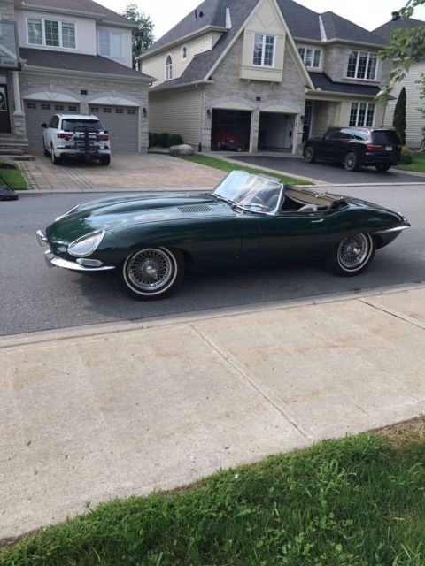 1961 Jaguar E-Type - photo 2