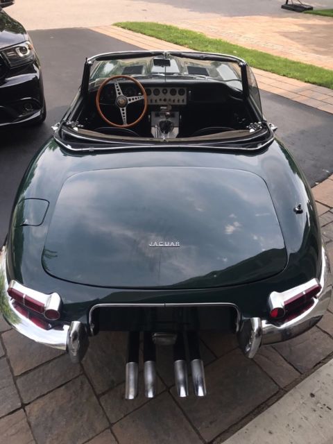 1961 Jaguar E-Type - photo 4