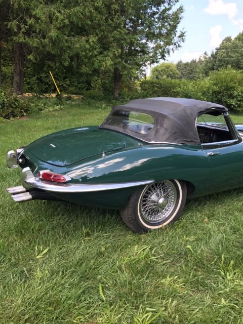 1961 Jaguar E-Type - photo 5