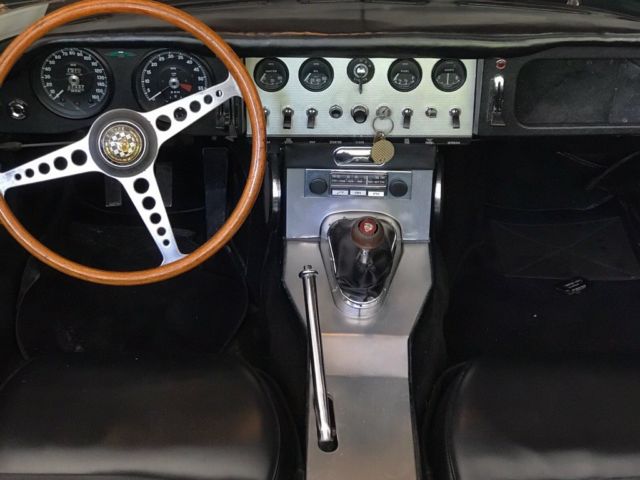 1961 Jaguar E-Type - photo 6