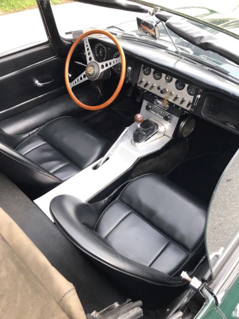 1961 Jaguar E-Type - photo 7