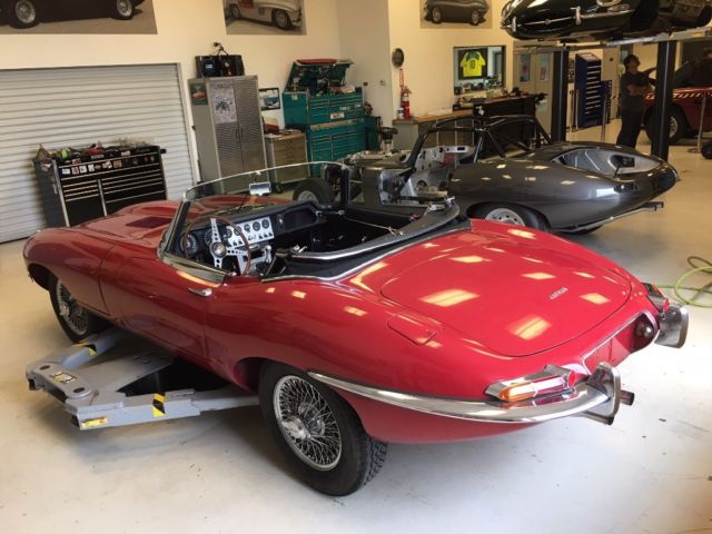1962 Jaguar E-Type - photo 5
