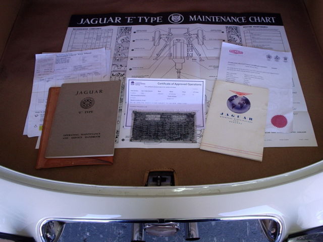 1962 Jaguar E-Type - photo 10