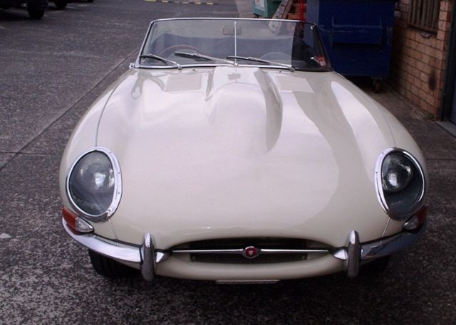 1962 Jaguar E-Type - photo 3