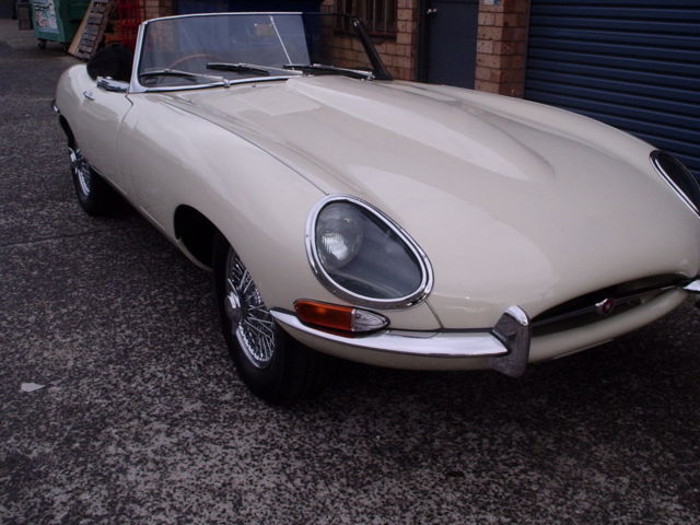 1962 Jaguar E-Type - photo 4