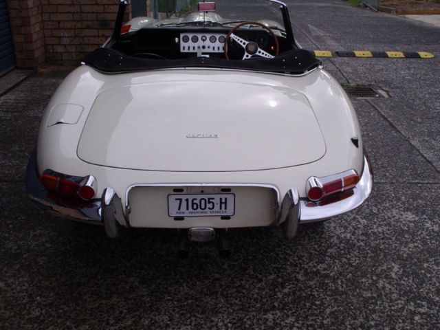 1962 Jaguar E-Type - photo 5