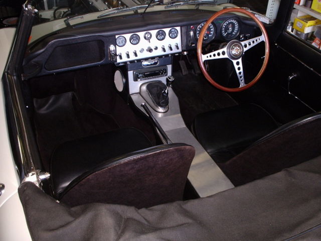 1962 Jaguar E-Type - photo 6