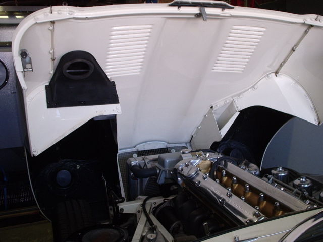 1962 Jaguar E-Type - photo 7