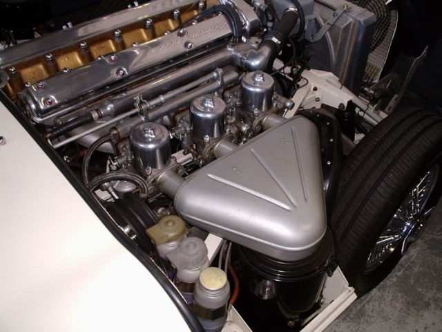 1962 Jaguar E-Type - photo 8