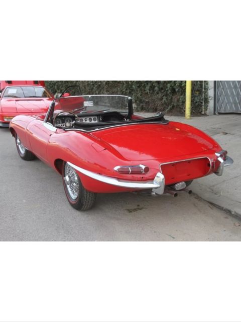 1963 Jaguar E-Type - photo 4