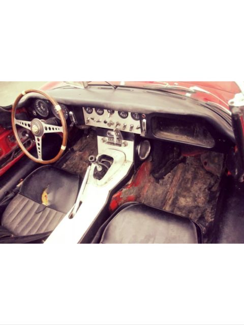 1963 Jaguar E-Type - photo 7