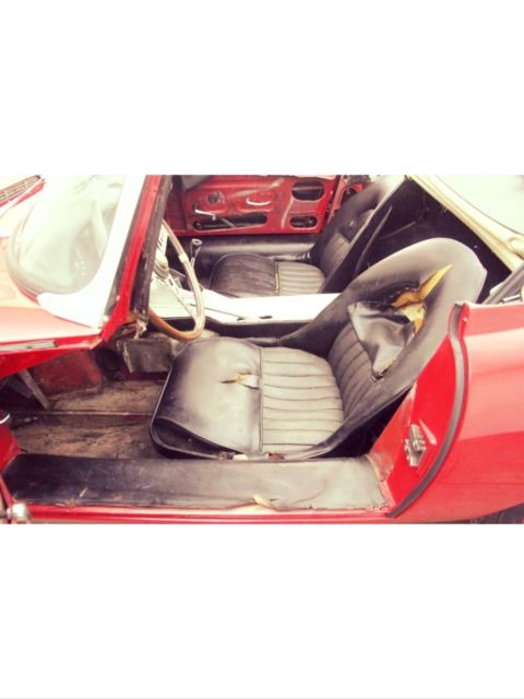 1963 Jaguar E-Type - photo 8