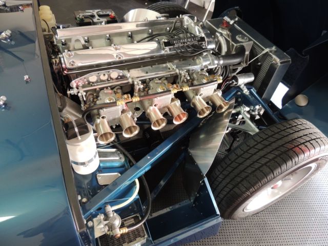 1963 Jaguar E-Type - photo 10