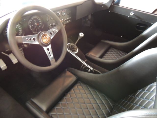 1963 Jaguar E-Type - photo 11